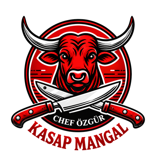 Bozyaka Kasap Mangal logosu